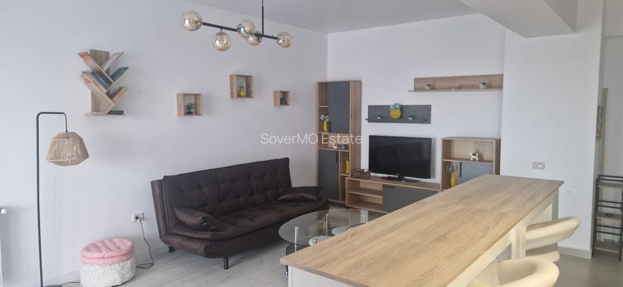 Apartament 2 camere lux, 70 mp + terasă 18 mp, prima închiriere - 2