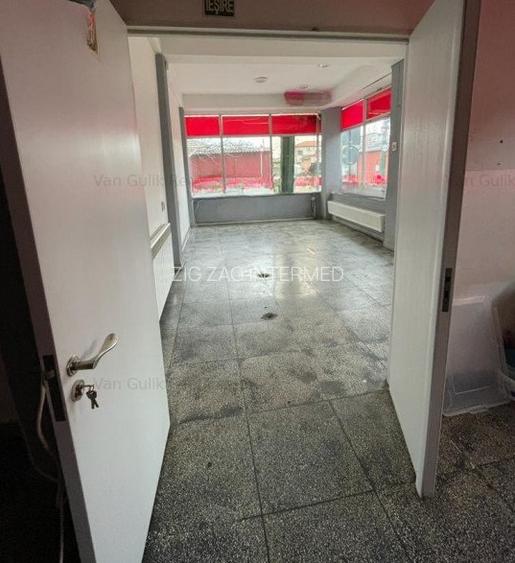 Coiciu - Kamsas, spatiu comercial, 100 mp., zona traficata intens - 2