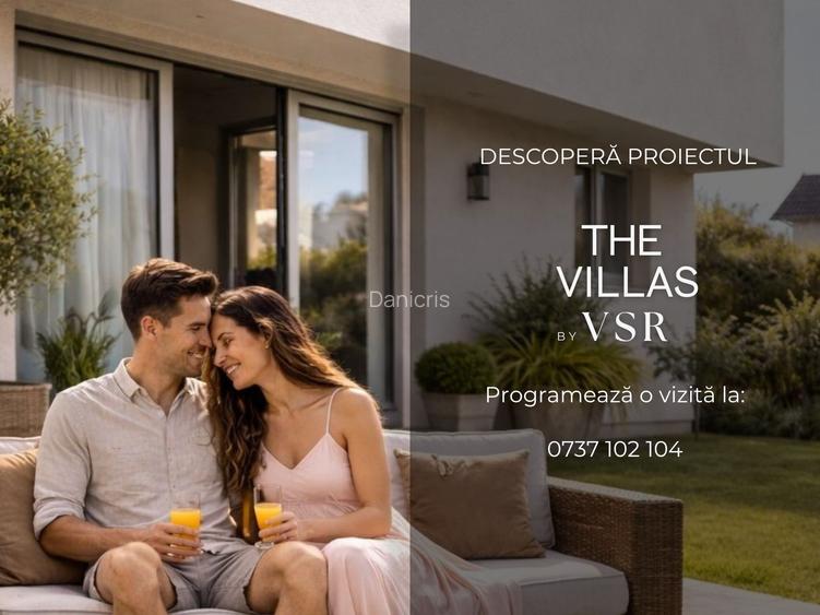 The Villas | Vile moderne în Lumina | Comision 0 - 20