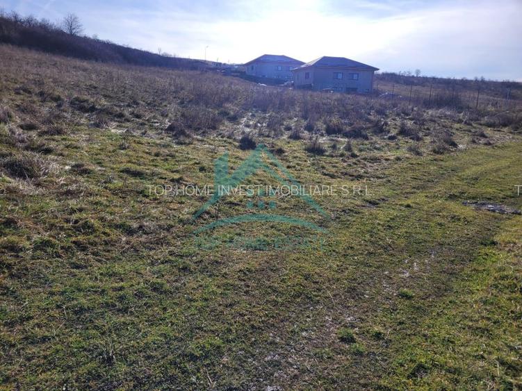 Oportunitate de investitie! Teren intravilan de vanzare in zona lacului Chinteni - 6