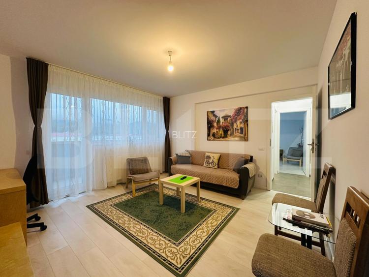 Apartament cu 2.5 camere decomandat, 70 mp, zona Noua, Brasov - 2