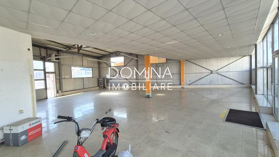 Închiriere spațiu comercial – 250 mp, strada Dobrogeanu Gherea - 2