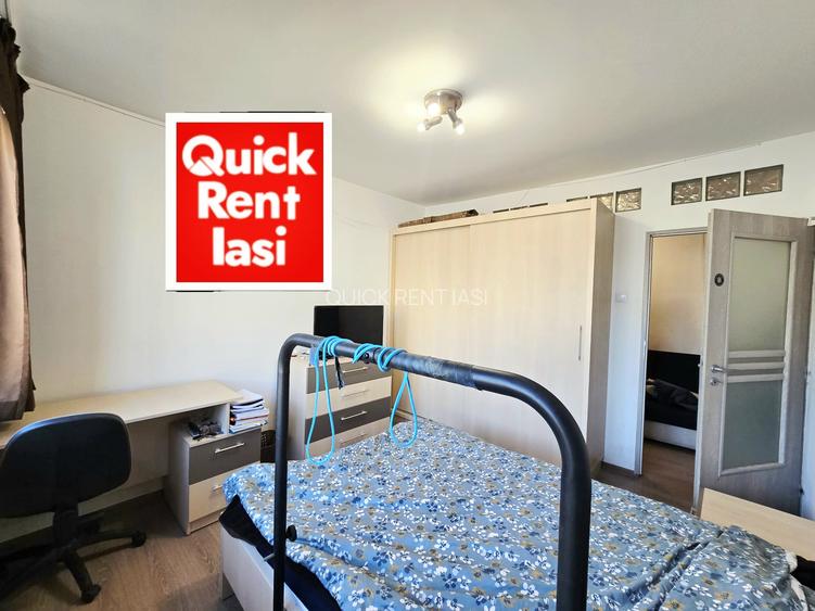 Ultracentral Piata Unirii UMF(Bd.Stefan)Apartament Modern Bl.Reabilitat Termic - 15