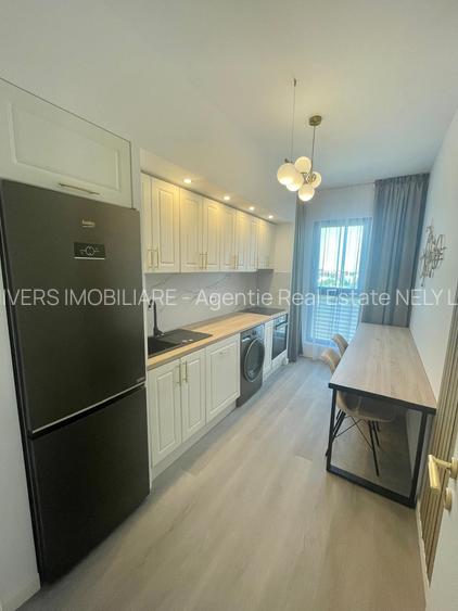 Lujerului- Ultralux decomandat bloc nou 2 camere, mobilier si finisaje premium - 8