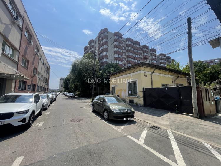 13 Septembrie, Samuil Vulcan, 963 mp, 12ml deschidere, construcție pe teren - 2