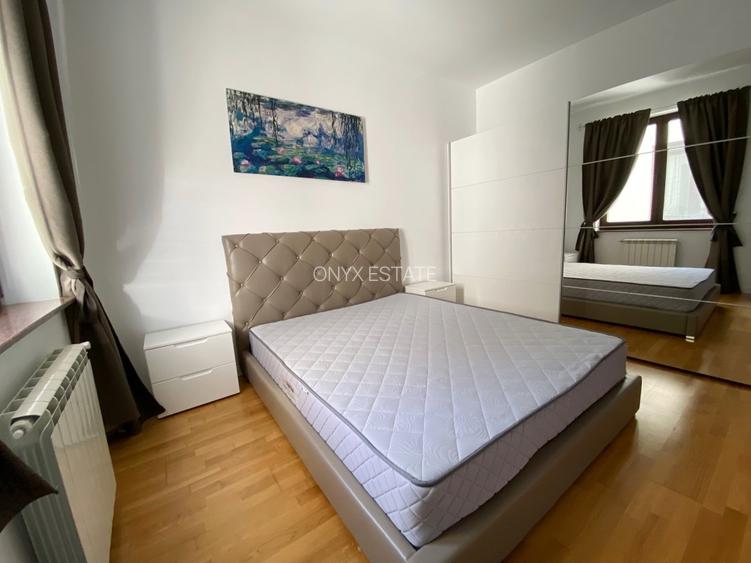 Apartament spatios parcul Herastrau// Fantana Miorita - 14