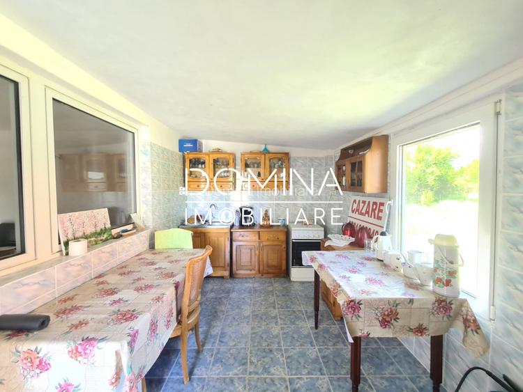 Vânzare proprietate multifuncțională, în Arcani, sat Sănătești - la DN 67 D - 6