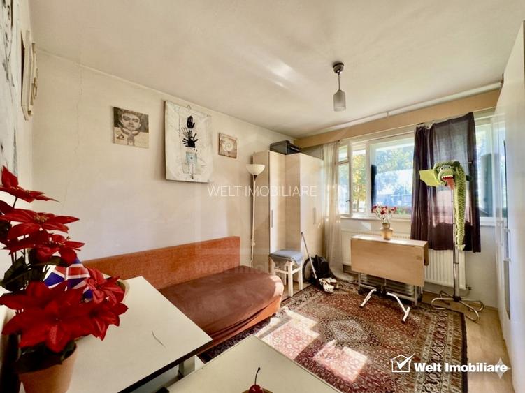 Apartament 3 Camere | Locație de Excepție în Grigorescu - 4