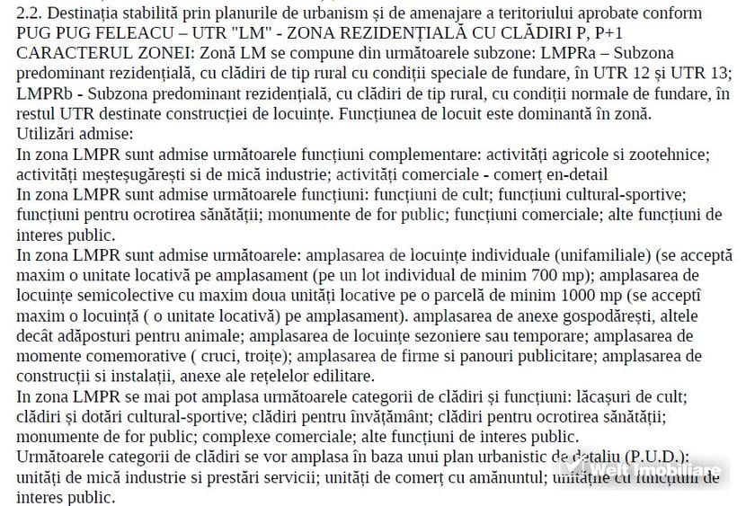 Teren ideal casa sau duplex aproape de padure si paraias - 11