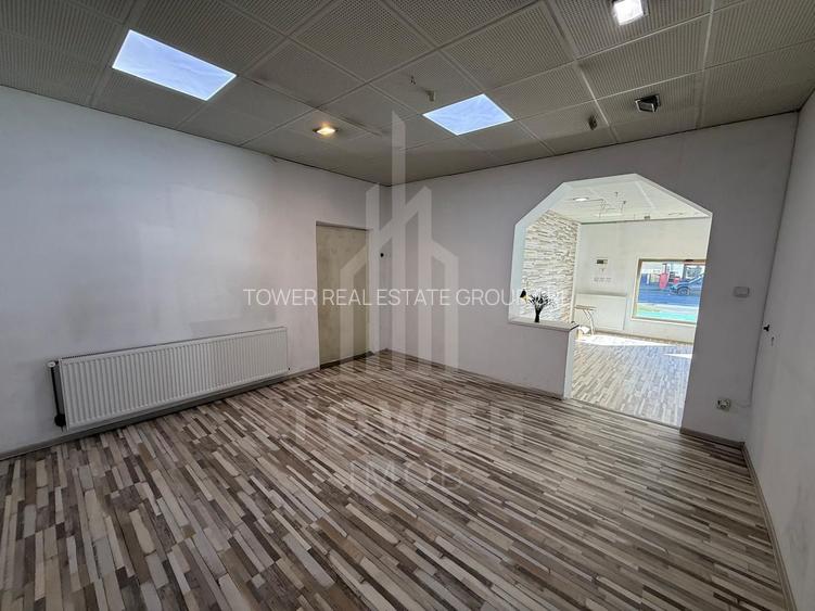 Spațiu comercial de închiriat | Calea Dumbrăvii - 3