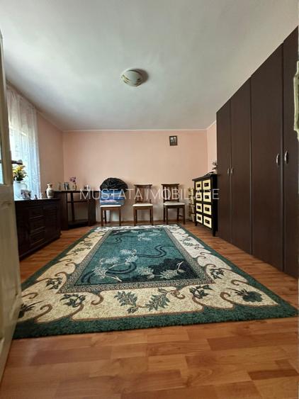 Casa cu 4 camere, zona Buzaului. - 7