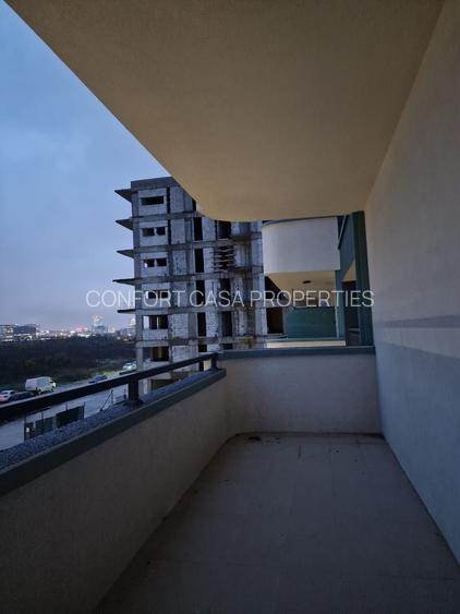 Pipera - Aviatiei - Petricani - My Place - 3 camere - loc parcare - etaj 2 - LUX - 18