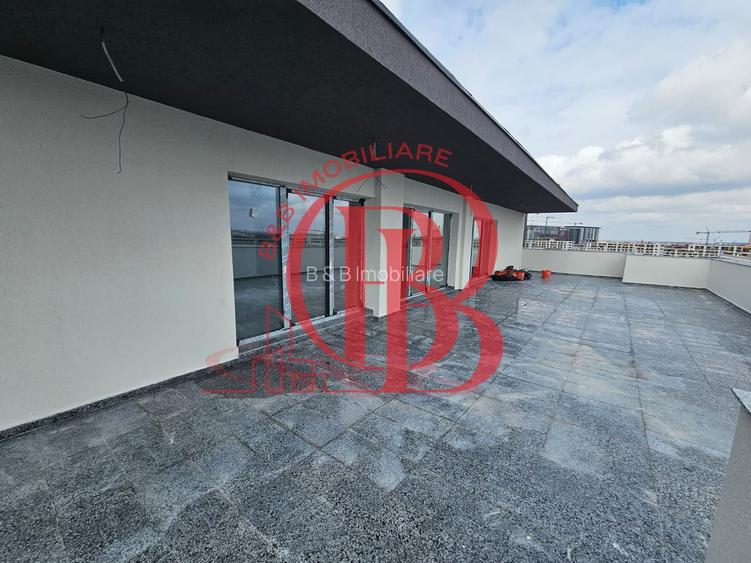 4 Camere Living 60mp Terasa 82mp-Parcare Inclusa-Th. Pallady - 20