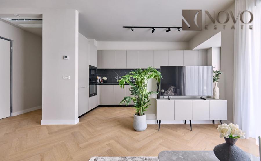 3 Camere | Comision 0% | Afi North | Sala fitness | 2 min metrou - 4