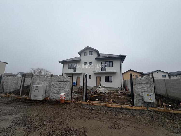 CASA TIP CUB BRAGADIRU, INCALZIRE PARDOSEALA, TEREN 185 MP, COMIS 0% - 4