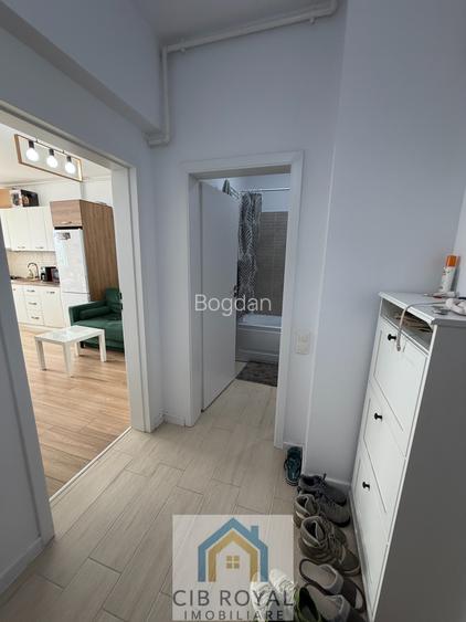 Apart. 2 camere,tip studio,Rotar Park 2,bloc 2022,Militari-Metro-Mc Donald's. - 14