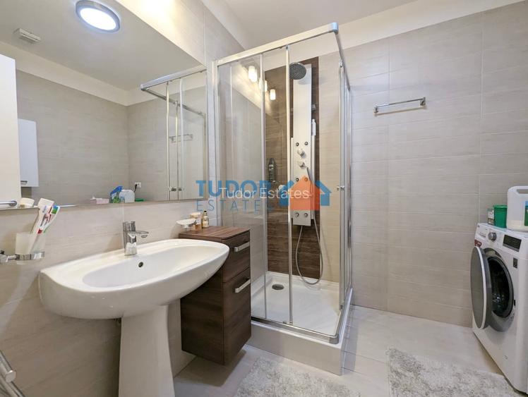 Apartament de lux | 2 dormitoare | Complet mobilat | Lângă Mark Twain - 9