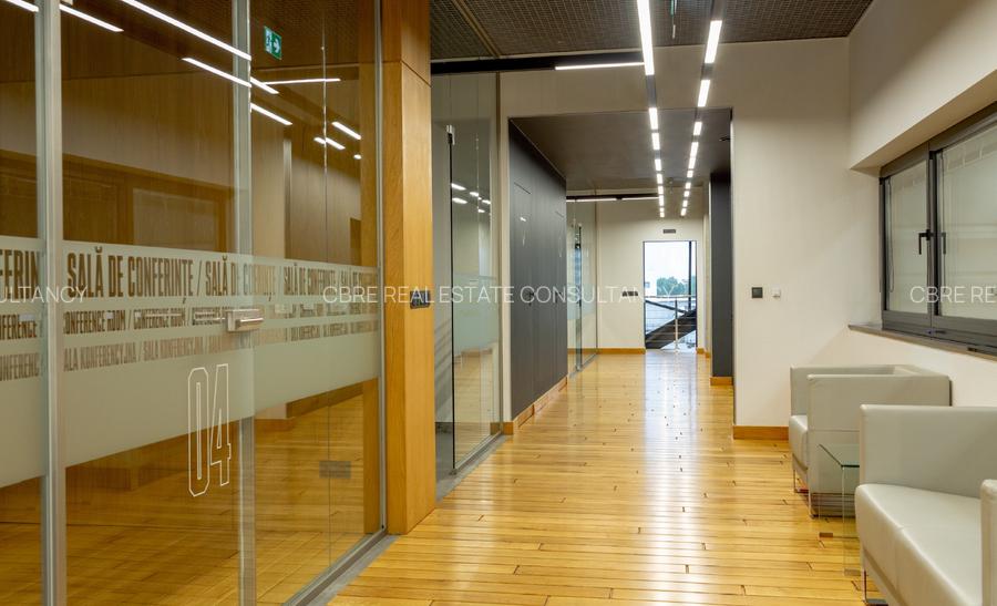 Hală industrială modernă de vânzare Timișoara, Zona Industrială Incontro - 5