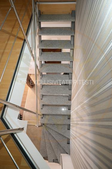 Eremia - Apartament 3 camere + studio | Scara interioara! - 12