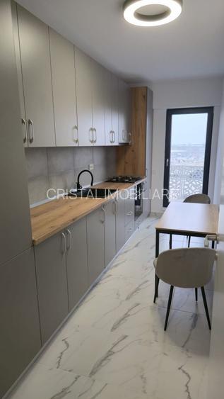 Garsoniera spatioasa LUX, terasa mare, PET FRIENDLY, bloc nou, Iram Residence - 2