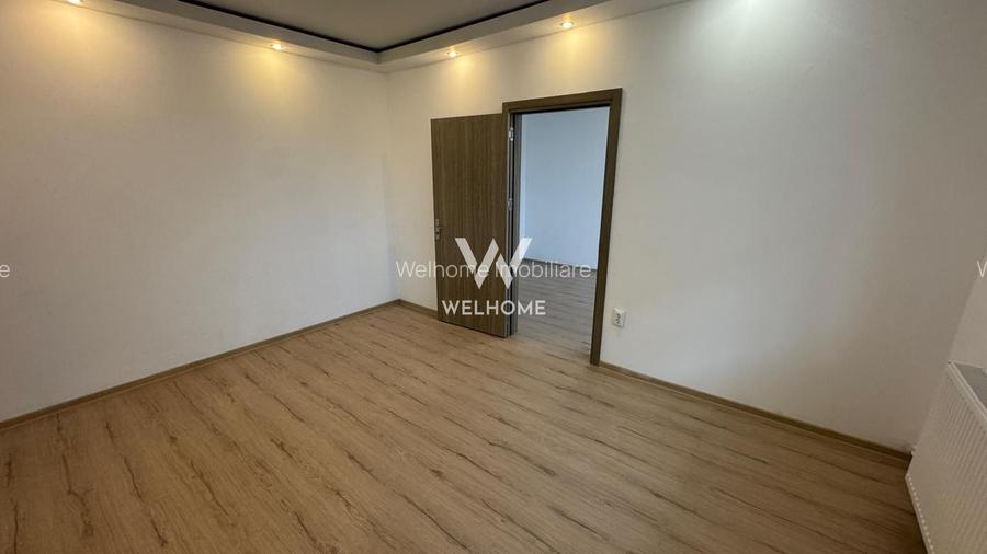 Apartament 3 camere, etaj 1, balcon închis – Aleea Șteaza - 3