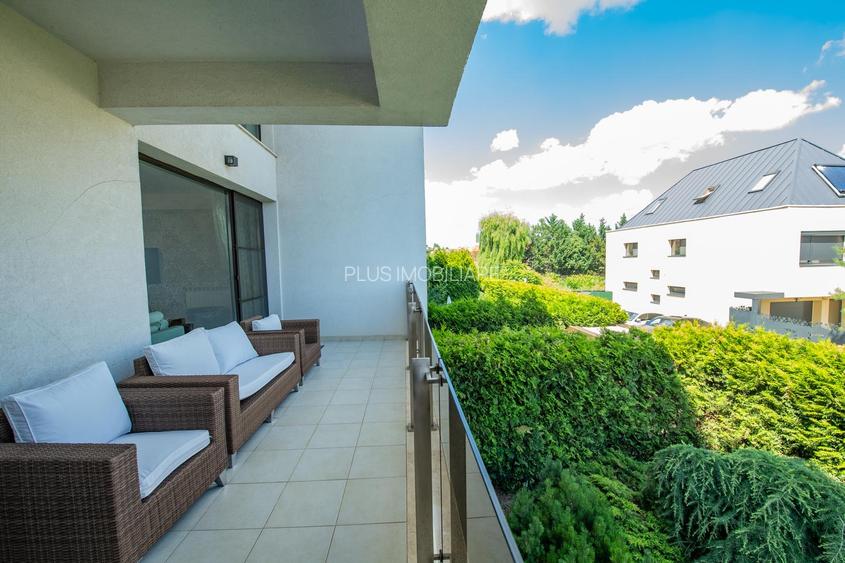 Apartament 3 camere Lux in Complex Rovere+Loc de parcare subteran - 28