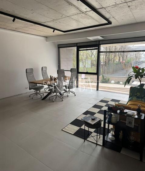 Spațiu comercial premium cu chiriaș-Win Herăstrău - 2