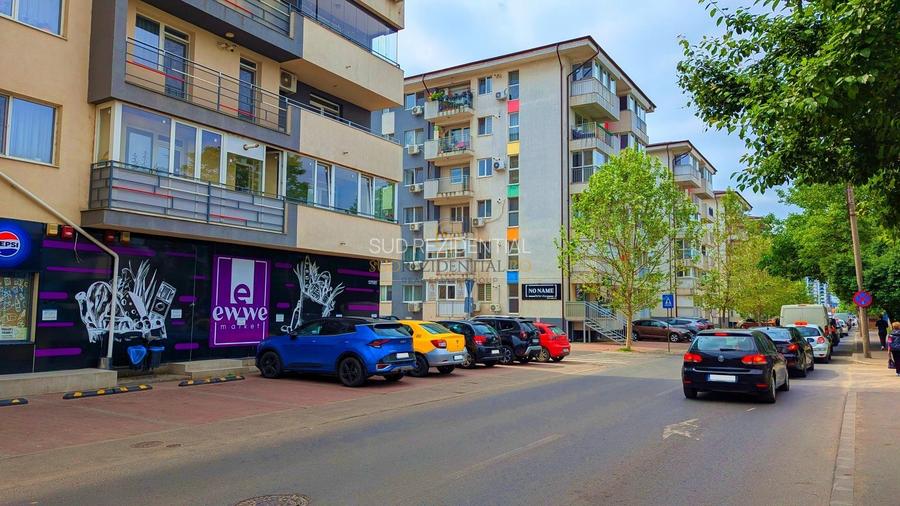 Spatiu comercial 240 mp, Drumul Binelui stradal, Metalurgiei Park - 6