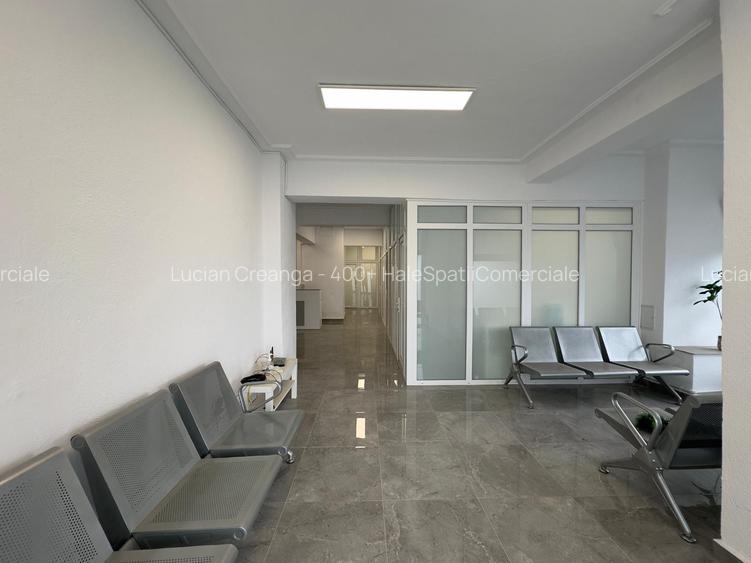 Spatiu clinica - 8 cabinete noi - 200mp, Centrul Civic Iasi - 10