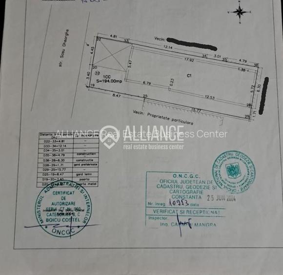 Casa la sol 4 camere,  Cartier Palas Constanța ( cod 12 ) - 12