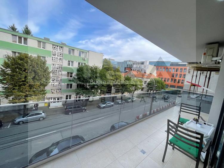 Apartament de 3 camere, bloc nou 2025, parcare,60mp, zona Piata Abator - 9