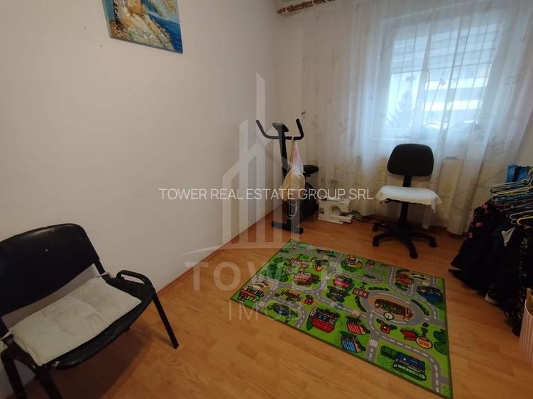 Apartament tip mansardă, 3 dormitoare, pe două niveluri – 46 mp utili - 9