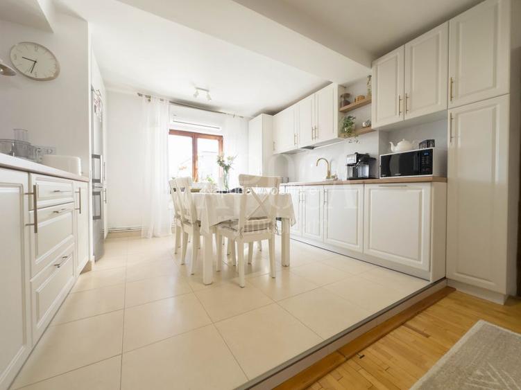 Apartament 4 camere de vanzare in Marasti, Cluj Napoca - 3