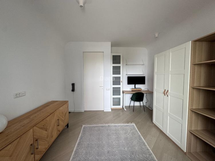 Apartament 3 camere decomandat Cortina North - parcare subterană inclusa - 4