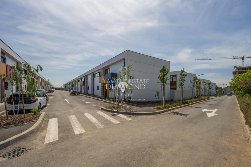 0% Comision! Comunitate, liniste, stil de viata! Duplex 3 camere The Village - 24
