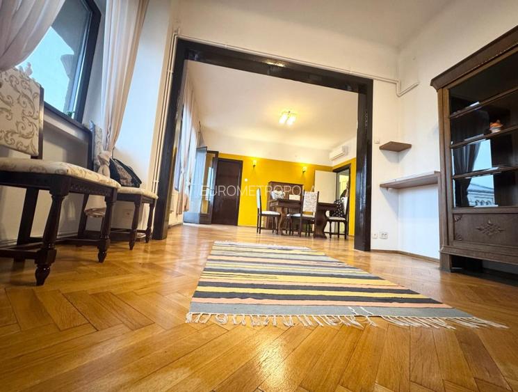 Apartament 4 camere cu balcon generos si vedere la bulevard - 3