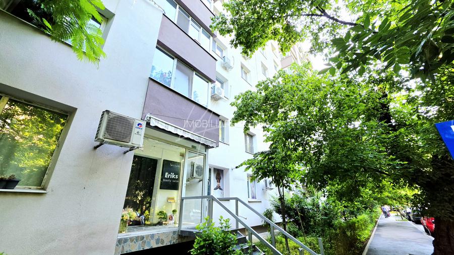 Apartament de 2 camere, la 5 minute de Metrou Gorjului - 19
