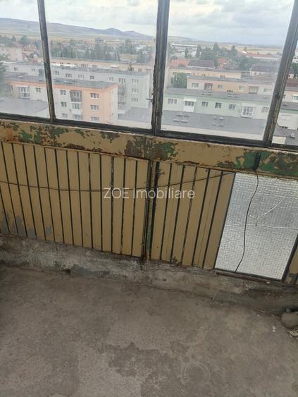 De vânzare apartament cu 2 camere în Sfântu Gheorghe. - 7