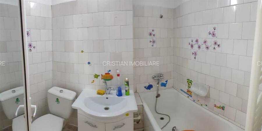 Calarasilor-ANAF - vedere la Dunare 3 camere 100mp - 13