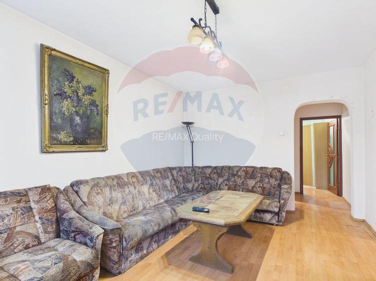 Apartament 3 camere – 71 mp – etaj 1 – Brâncoveanu - 2