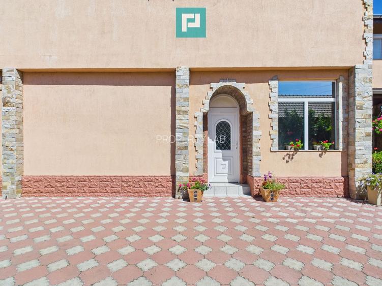 Pensiune la Orțișoara - 43