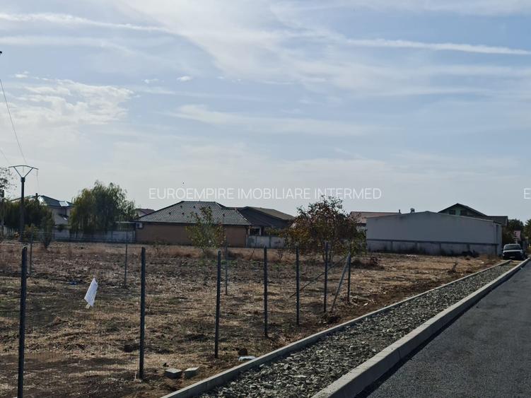 Teren de vanzare in Cumpana - 2
