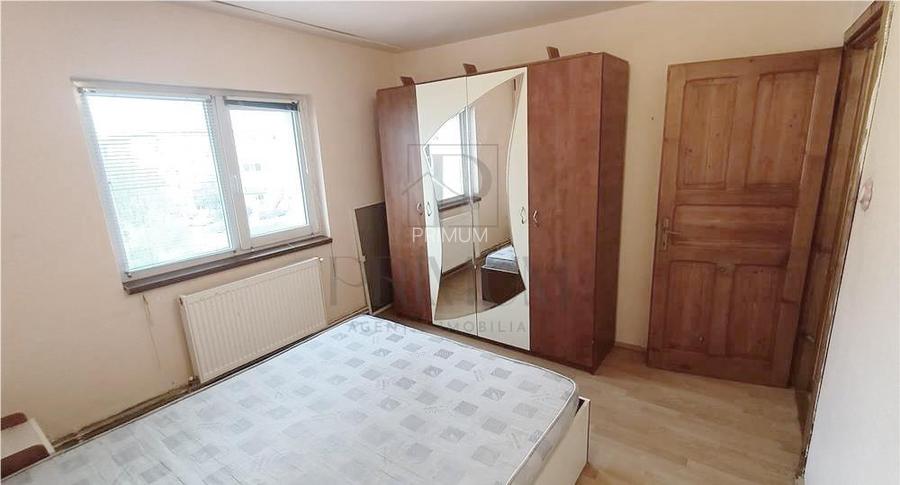 FREIDORF - 3 CAM - DECOMANDAT - CENTRALA/AC - ETAJ INTERMEDIAR - BLOC ANVELOPAT - 5