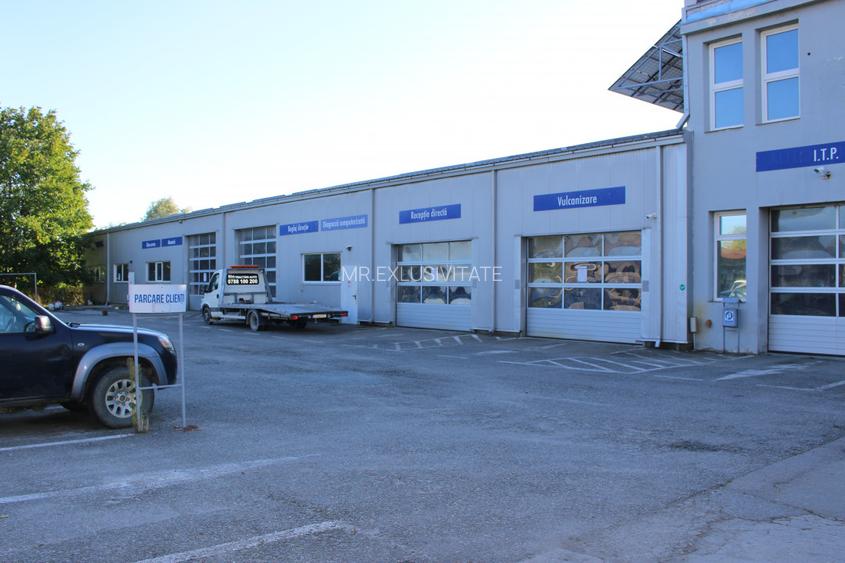 Service Auto Modern si Eficient Energetic in Targu Jiu - 7