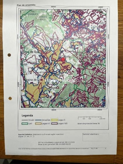 Vanzare Terenur Drajna  Prahova - 4