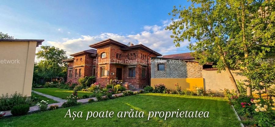 Teren construcții 833 mp în Vitan, București - 2