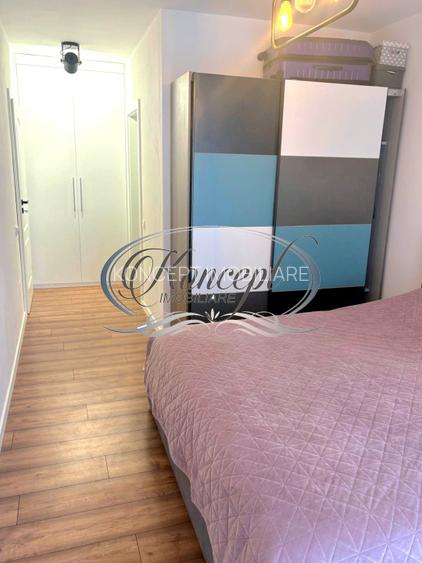 Apartament spatios cu 2 terase si parcare - 7