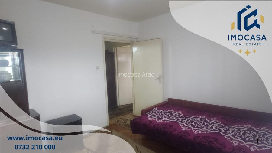 De închiriat Apartament 3 camere, Ultracentral, B-dul Revoluție Arad - 7