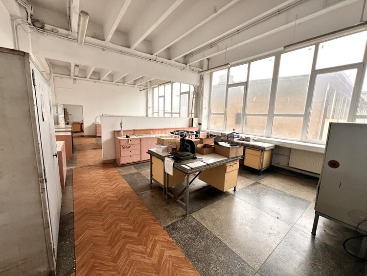 Timpuri Noi - Ion Minulescu - spatiu birou - productie - 120 mp - 12