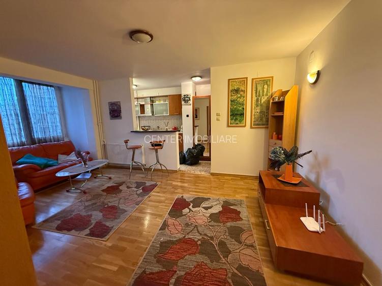 ROMANA,Magheru, 2 camere, etaj 6, vedere spate, 44 mp, IDEAL INVESTITIE - 5